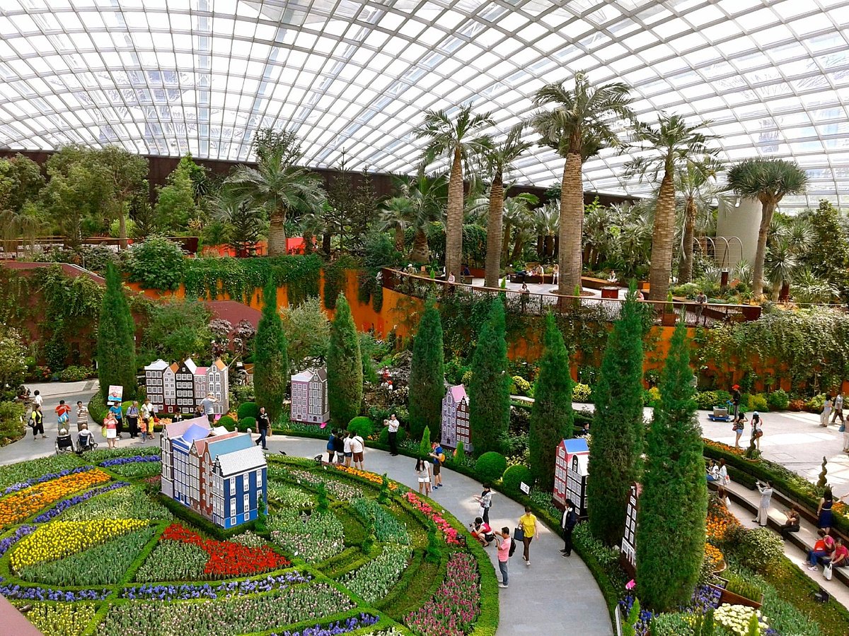 Gardens by the Bay